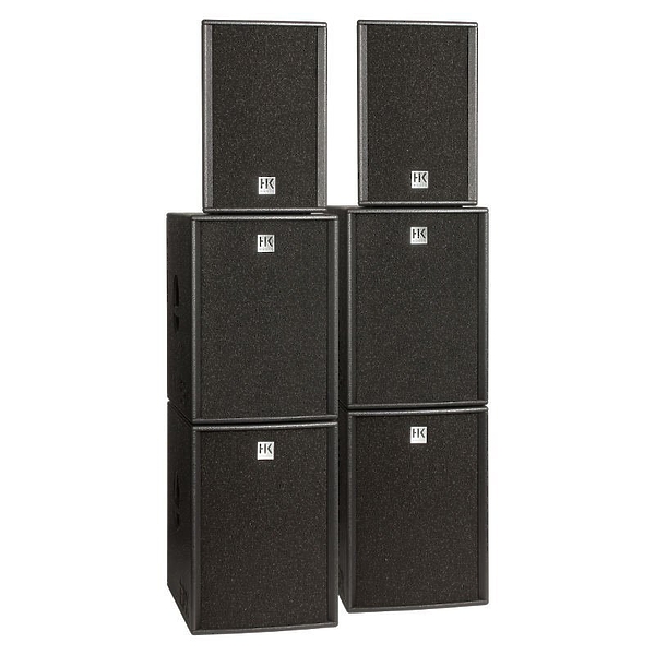 Готовое решение HK Audio ESYS EPX артикул 156495Si-1