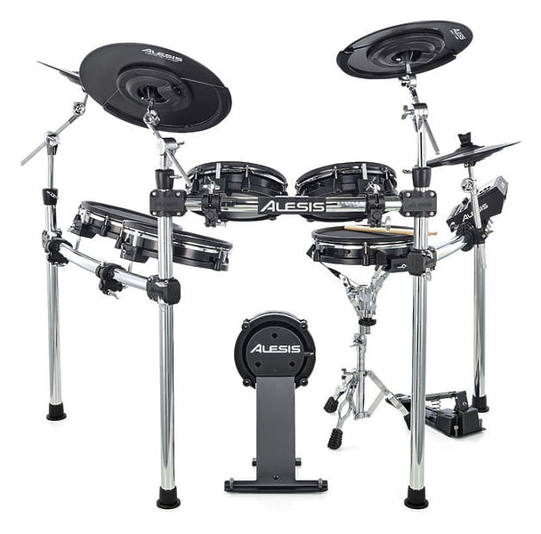 Барабанная установка Alesis DM10 MKII PRO KIT артикул 241897Si-1 фото 3