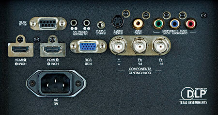 Проектор Runco Q-750i артикул 347386FV-1 фото 5