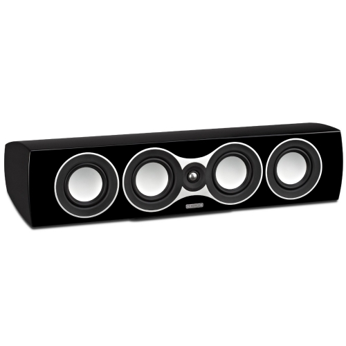 Центральный канал Mission SX-C2 veneer black артикул 435125FV-1
