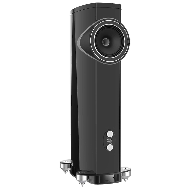 Напольная акустика Fyne Audio F1.12 Piano Gloss Black артикул 192603Si-1