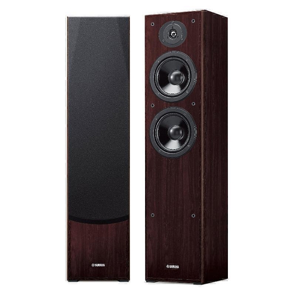 Yamaha NS-F51 walnut артикул 341441SI-1