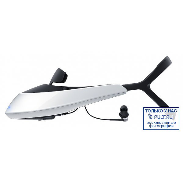 3D очки Sony HMZ-T2 артикул 234298SI-1 фото 8