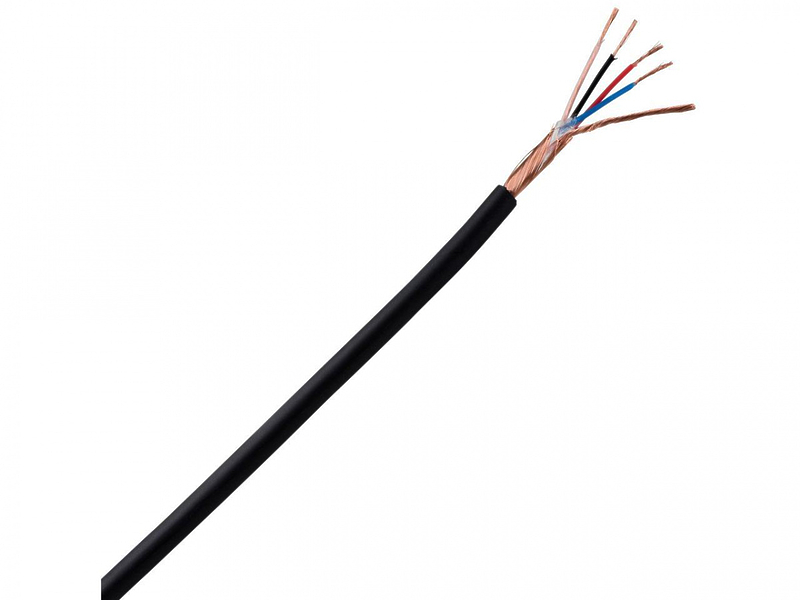Микрофонный кабель Mogami 2893-00 артикул 301088Si-1