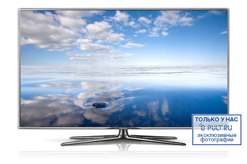 LED телевизор Samsung UE-40ES7207UX артикул 334674FV-1 фото 14