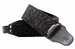 Ремень для гитары RightOn Straps Groove B-Sandokan Black