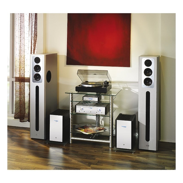 Проигрыватель винила Thorens TD 350 TP92 black (Тонарм TP92) артикул 171295Si-1 фото 3