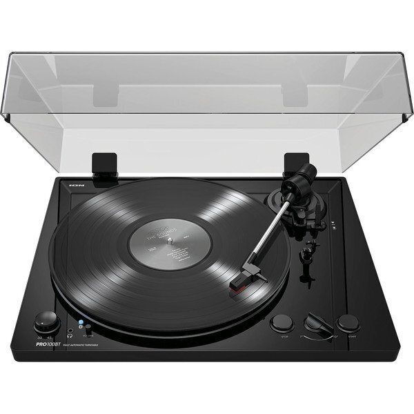 Проигрыватель винила ION Audio PRO 100BT артикул 173776Si-1