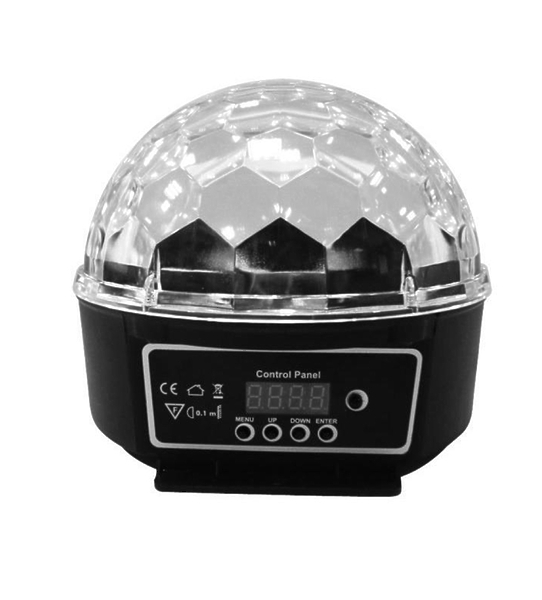 Дискотечный светодиодный прибор Euro DJ MAGIC BALL артикул 300839Si-1