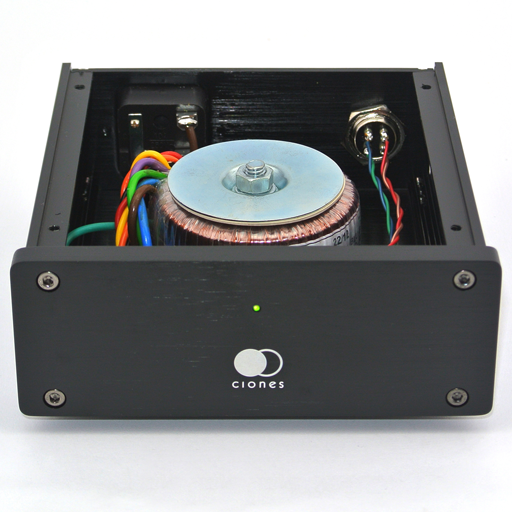 Фонокорректор Clones Audio PA1 артикул 133349Si-1 фото 4