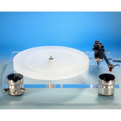 Проигрыватель винила Scheu-Analog Cello Transparent (картридж и тонарм в комплект не входят) артикул 384827FV-1