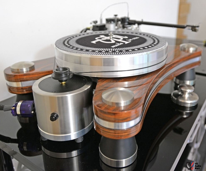 Проигрыватель винила VPI Signature 21 (Fatboy jimbal) Rosewood артикул 263057Si-1 фото 4