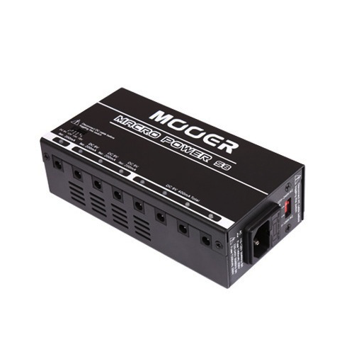 Блок питания Mooer Macro Power S8 артикул 229844Si-1