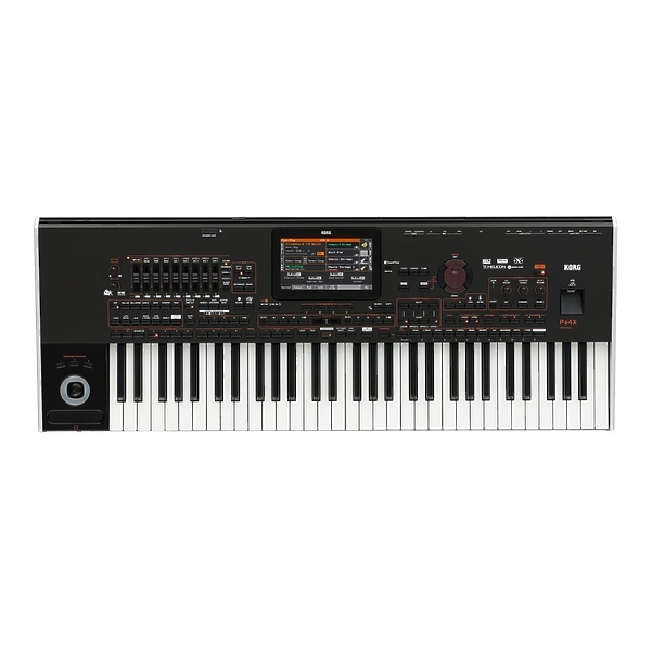 Клавишный инструмент KORG Pa4X-OR 61 артикул 182311Si-1