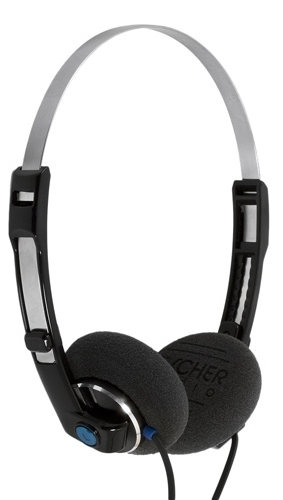 Наушники Fischer Audio Oldskool '70 артикул 121423Si-1