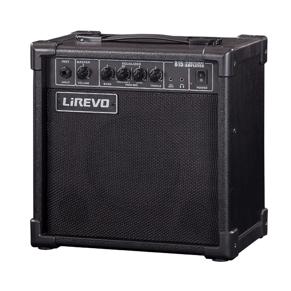Комбоусилитель LiRevo TS-B15 артикул 277455Si-1