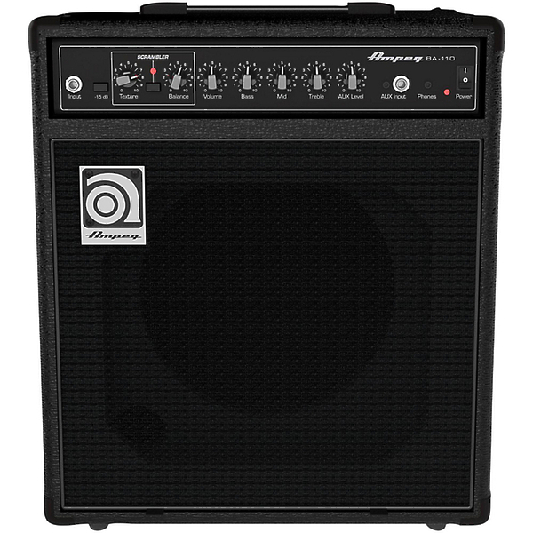 Комбо усилитель Ampeg BA-110(V2) артикул 132211Si-1
