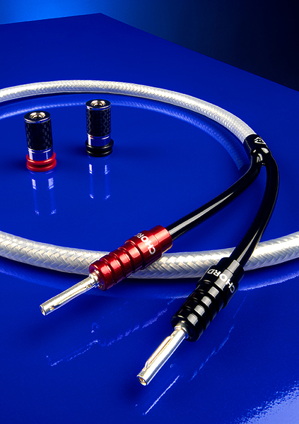 Акустический кабель Chord Company Shawline Speaker Cable 3m pair артикул 193712Si-1 фото 3
