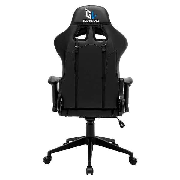 Кресло компьютерное игровое GameLab PENTA Blue артикул 312588Si-1 фото 7