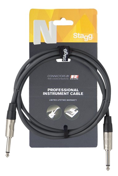 Профессиональный кабель Stagg NGC10R артикул 265925Si-1