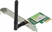 Сетевой адаптер TP-LINK TL-WN781ND N150 PCI Express (внешняя съемная антенна)