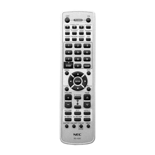 Проектор NEC NP-PX750UG2 артикул 144914Si-1 фото 5