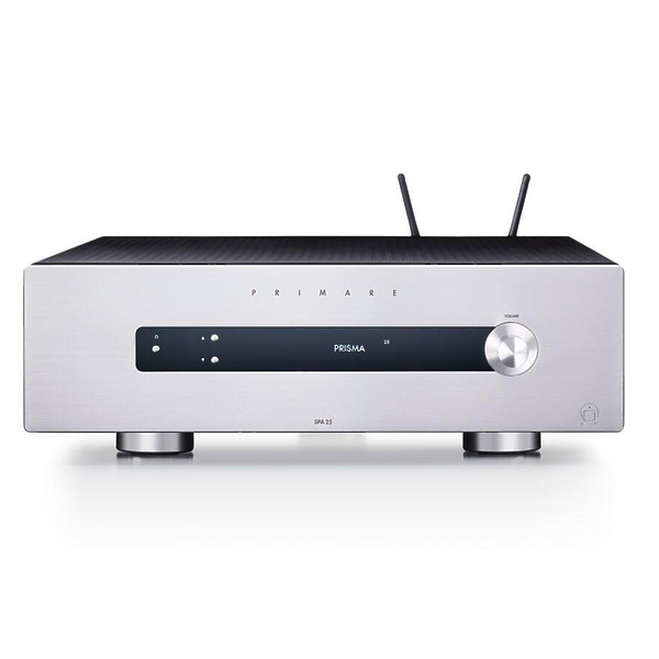 Интегрированный усилитель Primare SPA25 Titan артикул 287018Si-1 в интернет-магазине «HiFiRussia»