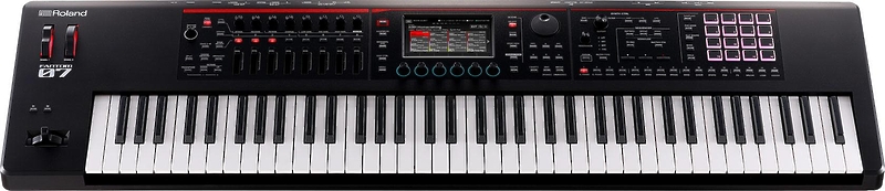 Синтезатор Roland FANTOM-07 артикул 301326Si-1