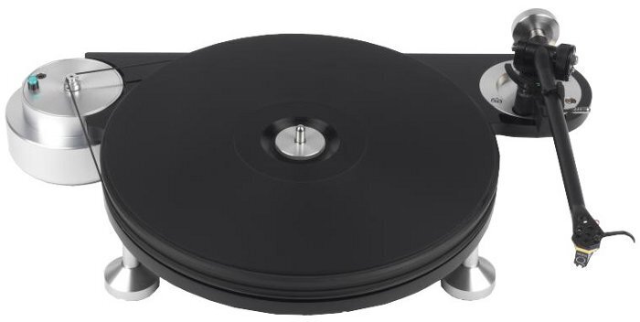 Проигрыватель винила Michell Engineering Tecno Dec (без тонарма) артикул 135173Si-1