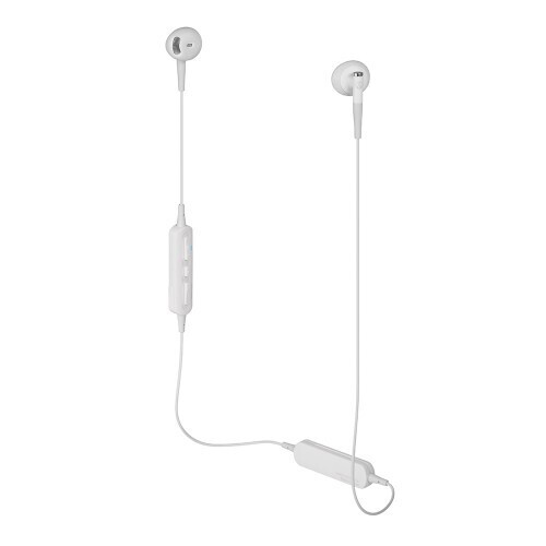 Наушники Audio Technica ATH-C200BT WH артикул 193727Si-1
