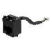 Кабель-адаптер 4P / RJ45 Zennio ZN1AC-4PRJ45H для сенсорных панелей Zennio Z41