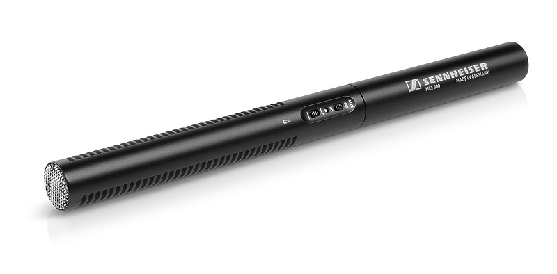 Микрофон Sennheiser MKE 600 артикул 128626Si-1
