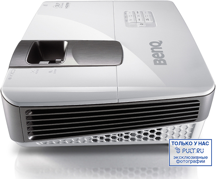 Проектор BenQ MW721 артикул 356996FV-1 фото 5