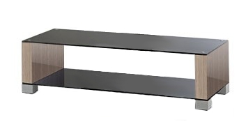 Подставка под ТВ и HI-FI Ultimate WD-2B Desktop oak артикул 315660FV-1