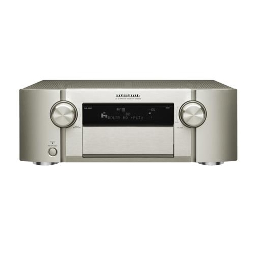 AV Ресивер Marantz SR 6005 gold артикул 385106FV-1