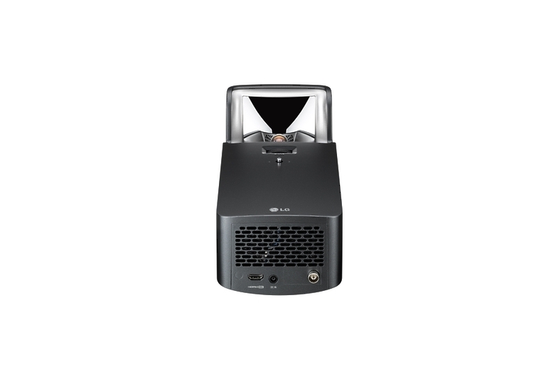 Проектор LG PF1000U артикул 147575Si-1 фото 4