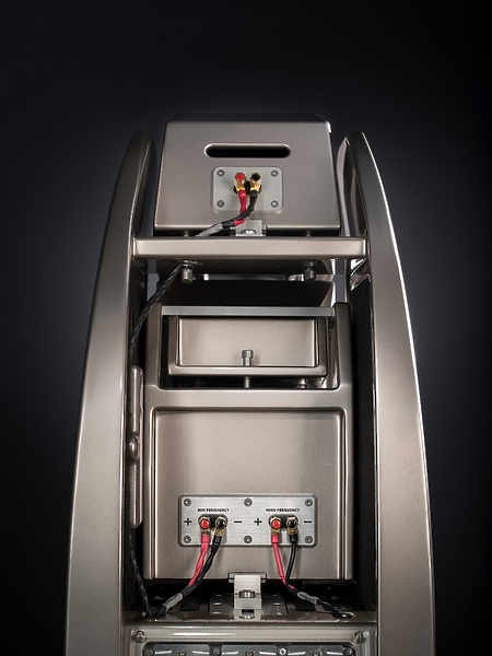 Напольная акустика Wilson Audio Alexx GT Silver артикул 229105Si-1 фото 15