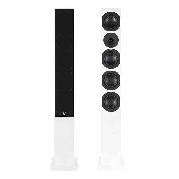 Напольная акустика System Audio SA Saxo 50 Satin White артикул 169301Si-1