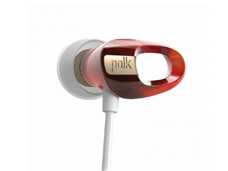 Наушники Polk Audio Nue Voe tortoise артикул 141767Si-1