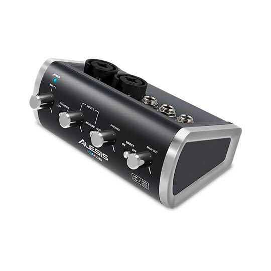 Звуковая карта Alesis IO HUB артикул 147221Si-1