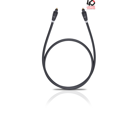 Кабель межблочный аудио Oehlbach Easy connect Opto 40 1,2 m (136) артикул 174083Si-1