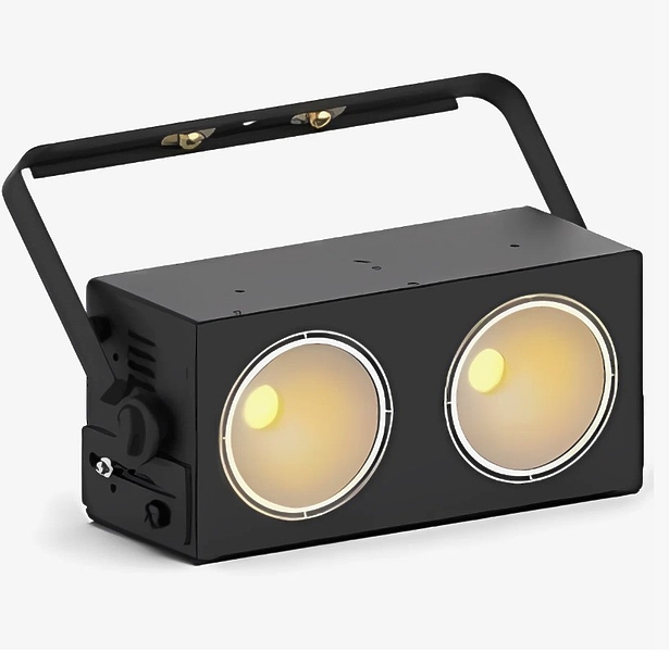 Светодиодный прожектор Stage 4 LEDBLINDER 200 артикул 255991Si-1