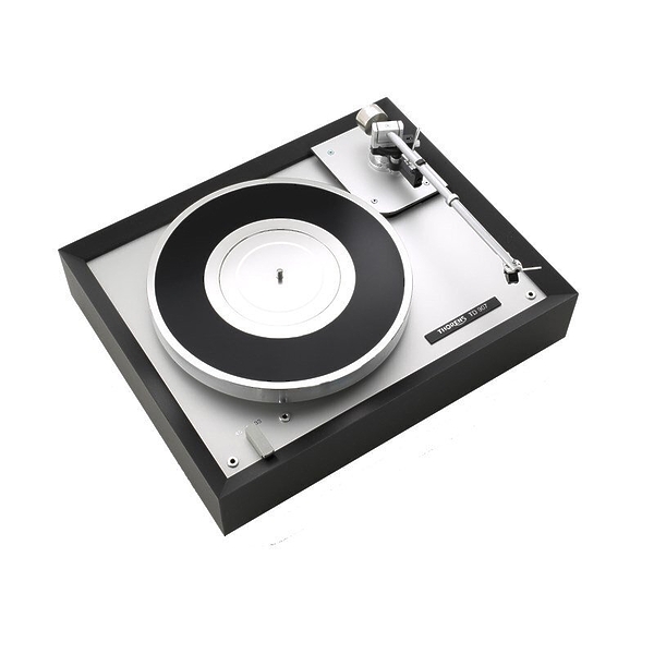 Проигрыватель винила Thorens TD 907 anthracite BC артикул 171323Si-1 фото 4