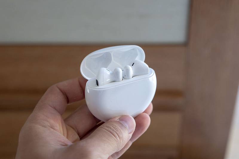 Наушники Huawei FreeBuds 3 white артикул 206032Si-1 фото 8
