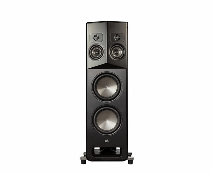 Напольная акустика Polk Audio L800SDA Right brown (1 шт.) артикул 230413Si-1 фото 4