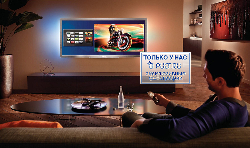 LED телевизор Philips 50PFL7956H/12 артикул 377885FV-1 фото 15