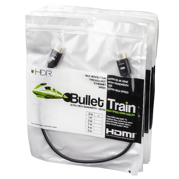 Комплект HDMI кабелей AV Pro Edge AC-JUMPACK-10 артикул 248935Si-1