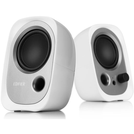 Акустическая система Edifier R12U white артикул 293036Si-1