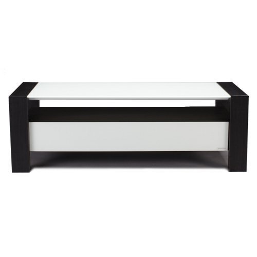 NorStone Kubben WB dark Rosewood and White glass артикул 110643FV-1