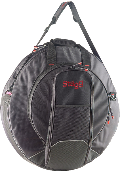 Чехол для тарелок Stagg SCYBB-22 - 22 артикул 265948Si-1